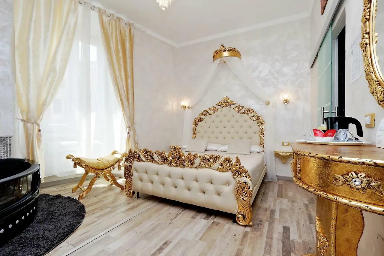 Just Chilling Suite Rome