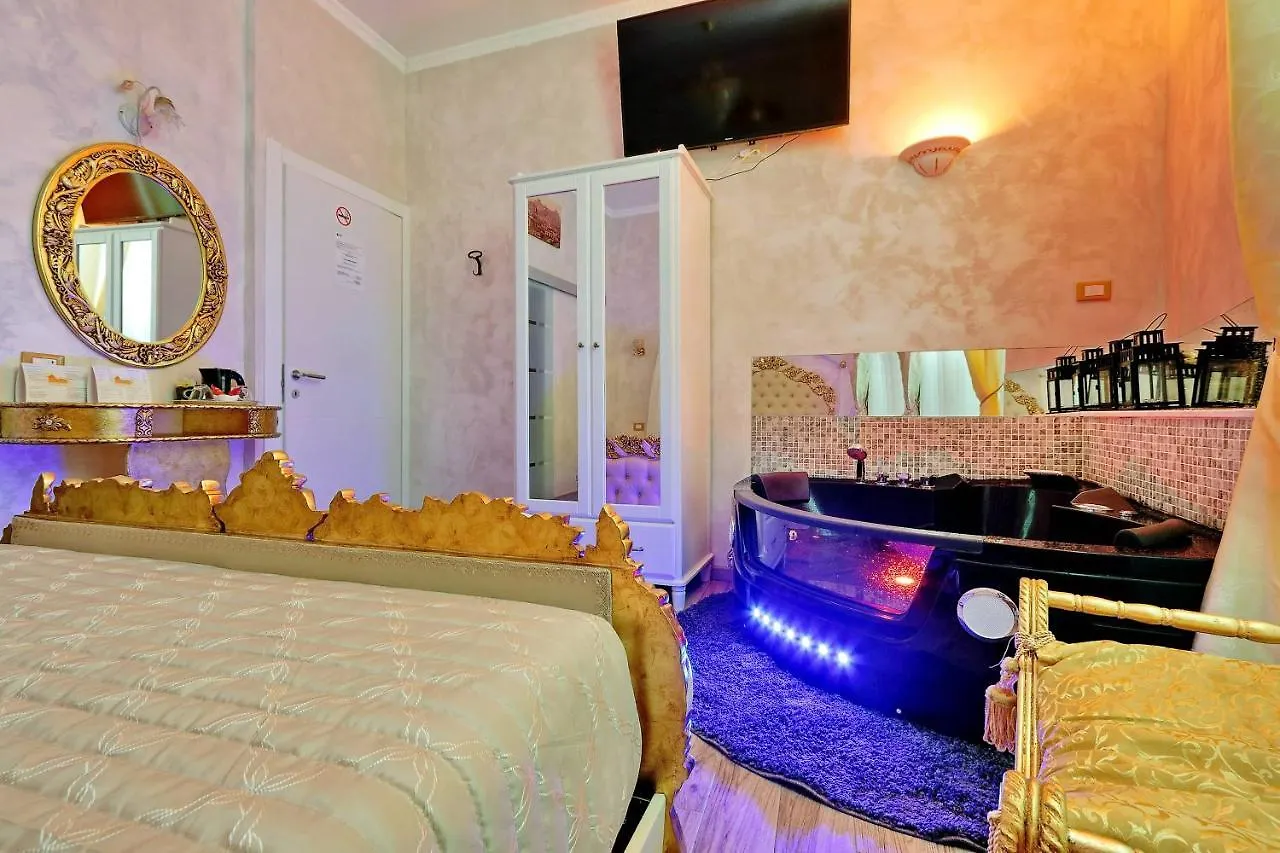 Just Chilling Suite Rome