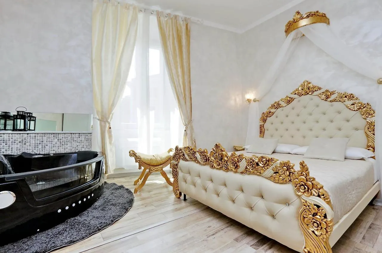 Just Chilling Suite Roma Konukevi